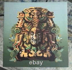 Uncharted Nathan Drake Collection Vinyl 3LP Box Set iam8bit OOP NM Naughty Dog