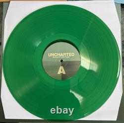 Uncharted Nathan Drake Collection Vinyl 3LP Box Set iam8bit OOP NM Naughty Dog