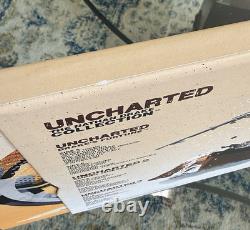 Uncharted Nathan Drake Collection Vinyl 3LP Box Set iam8bit OOP NM Naughty Dog
