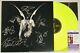 Underoath Band Signed Erase Me Lp Green Vinyl Record Spencer Chamberlain + Jsa