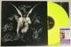 Underoath Band Signed Erase Me Lp Green Vinyl Record Spencer Chamberlain + Jsa