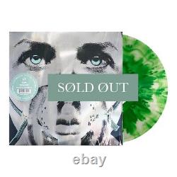 Underoath They're Only Chasing Safety 20th Anniversary Clear Cloudy Green Vinyl