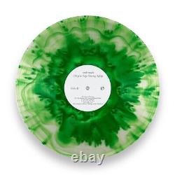 Underoath They're Only Chasing Safety 20th Anniversary Clear Cloudy Green Vinyl