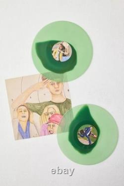 Underscores Wallsocket (Director's Cut) UO Exclusive Green Cloud 2XLP x/1000