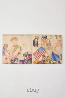 Underscores Wallsocket (Director's Cut) UO Exclusive Green Cloud 2XLP x/1000