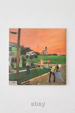 Underscores Wallsocket (Director's Cut) UO Exclusive Green Cloud 2XLP x/1000