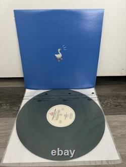 Untitled Goose Game Vinyl Soundtrack LP Green Pressing Dan Golding, iam8bit