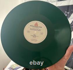 Untitled Goose Game Vinyl Soundtrack LP Green Pressing Dan Golding, iam8bit
