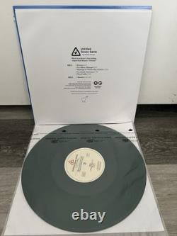 Untitled Goose Game Vinyl Soundtrack LP Green Pressing Dan Golding, iam8bit