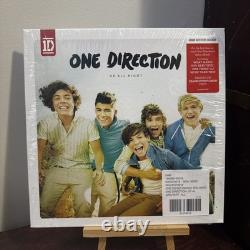 Up All Night by One Direction URBAN OUTFITTERS GREEN EXCLUSIVE VINYL