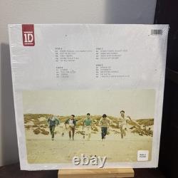 Up All Night by One Direction URBAN OUTFITTERS GREEN EXCLUSIVE VINYL