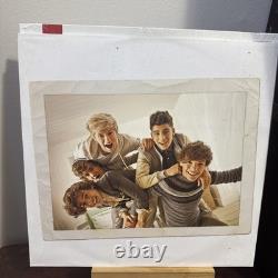 Up All Night by One Direction URBAN OUTFITTERS GREEN EXCLUSIVE VINYL