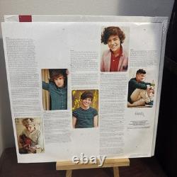Up All Night by One Direction URBAN OUTFITTERS GREEN EXCLUSIVE VINYL