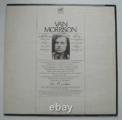 VAN MORRISON Astral Weeks WARNER BROS. Original'68 green label W7 vinyl LP