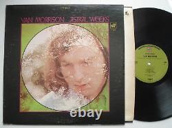 VAN MORRISON Astral Weeks WARNER BROS. Original'68 green label W7 vinyl LP