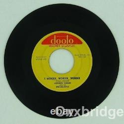 VERNON GREEN AND THE MEDALLIONS For Better Or Worse DOOTO Original 1957 DOO WOP