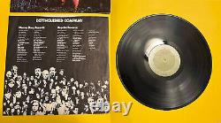 VG ++ LP Vinyl Record Original Green Label WS 1887 Black Sabbath Paranoid 1970