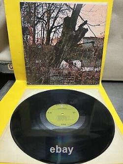 VG++ Vinyl Record LP Black Sabbath Self Title Original Green Label 1970 WS 1871