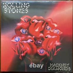 VINYL The Rolling Stones Hackney Diamonds ALL COLOR SET! 5 VINYLS