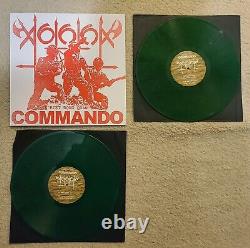 VOTHANA- Bi? T D? Ng Quân Commando 2LP GREEN vinyl black metal DTB Goatowarex