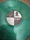 Vsf Velocity-speed & Force Green Vinyl Hip Hop Rap Soul Electro Remix Funk Vg+