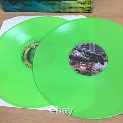 V. A Godzilla The Album 2LP LTD GREEN VINYL Green Day Jamiroquai Rage Against
