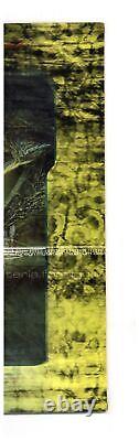Various Godzilla, The Album (Green Vinyl)'98 2xLP EU ORG! EX/EX+