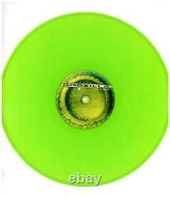 Various Godzilla, The Album (Green Vinyl)'98 2xLP EU ORG! EX/EX+
