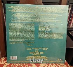 Various The Darjeeling Limited Soundtrack, GREEN Vinyl LP, RSD 2015, New