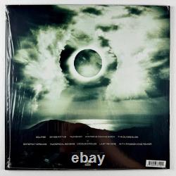 Veil Of Maya Eclipse LP Black Inside Green with White Splatter Vinyl LIMITED ED