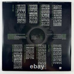 Veil Of Maya Eclipse LP Black Inside Green with White Splatter Vinyl LIMITED ED