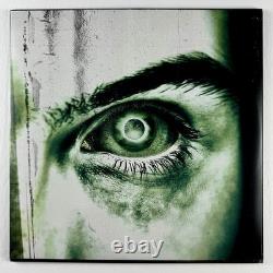 Veil Of Maya Eclipse LP Black Inside Green with White Splatter Vinyl LIMITED ED