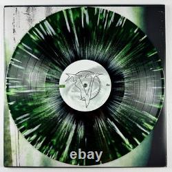 Veil Of Maya Eclipse LP Black Inside Green with White Splatter Vinyl LIMITED ED