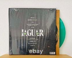 Victoria Monet / Jaguar 2021 Limited GREEN Vinyl LP Tribe Records Contemporary