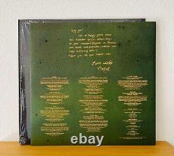 Victoria Monet / Jaguar 2021 Limited GREEN Vinyl LP Tribe Records Contemporary