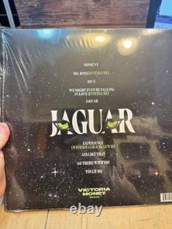 Victoria Monet Jaguar LP (Limited Emerald Green Vinyl) Album New NEVER PLAYED