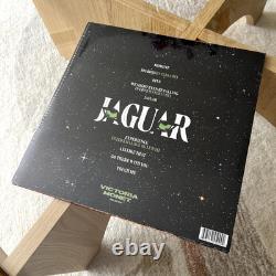 Victoria Monét Jaguar LP Vinyl Emerald Green Limited Edition 2021 Sealed New