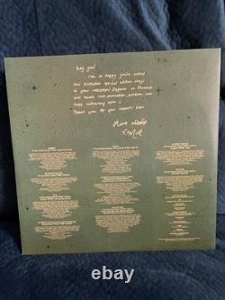 Victoria monet jaguar vinyl RARE VERY LIMITED GREEN PRESSING