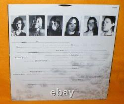 Vintage 1992 Geffen Sub Pop Records Nirvana Incesticide 12 Lp Album Vinyl Rare