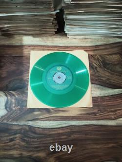 Vintage 7 Green Vinyl Ascended Master Dictations by Mrs. G. W. Ballard VG