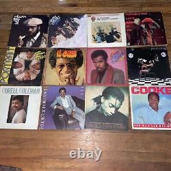 Vintage vinyl records (Full Collection)