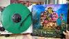 Vinyl Disney Encanto Emerald Green Vinyl Lp Record