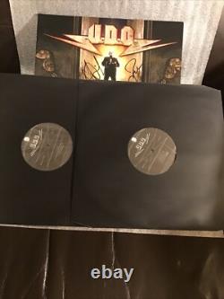 Vinyl Records U. D. O. Metallized- Limited Edition Dark Green, New, signed