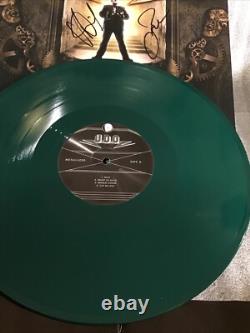Vinyl Records U. D. O. Metallized- Limited Edition Dark Green, New, signed