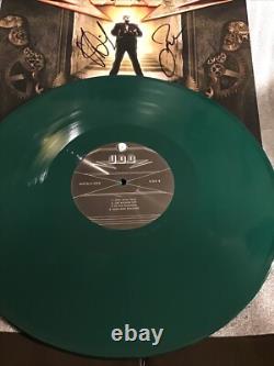 Vinyl Records U. D. O. Metallized- Limited Edition Dark Green, New, signed