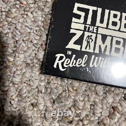Vinyl Soundtrack Stubbs The Zombie Rebel Without A Pulse Splatter Clear Green