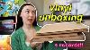 Vinyl Unboxing Haul New Releases Isos