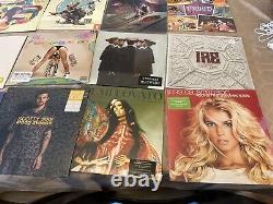 Vinyl album record lot of 15 new urban outfitters vinyl records collection
