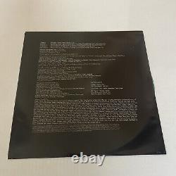 WEEZER HURLEY Vinyl LP Original 2010 US First Pressing! Green Vinyl Epitaph