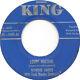 Wynonie Harris Lovin' Machine On King Translucent Green Vinyl R&b 45 Hear